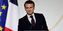 Macron, 'l'Ue decida se diventare una potenza o sar&agrave; spazzata via