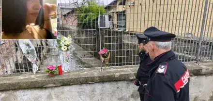Diciassettenne uccisa nell'Astigiano dopo un approccio rifiutato, ha confessato il 20enne fermato