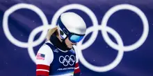 Vonn, il mio sogno olimpico non si &egrave; concluso come avevo sognato