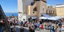 Capri contro l'overtourism, sull'isola gruppi massimo da 40 persone
