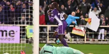 Serie A, Fiorentina-Torino finisce 2-2, Maripan salva al 94' i granata