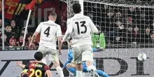 Serie A: Genoa-Napoli 2-3