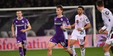 Serie A: Fiorentina-Torino 2-2