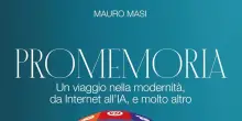 Promemoria, Mauro Masi viaggia tra internet e la nuova sfida dell'IA