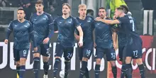 La Juve riacciuffa la Lazio al 96', finisce 2-2 a Torino