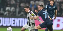 Serie A, in campo Juventus-Lazio 1-2 DIRETTA