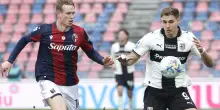Serie A: Bologna-Parma 0-1