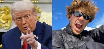 Milano Cortina: Trump contro lo sciatore Hess, 'non rappresenta gli Usa? Lasci la squadra'