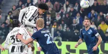 McKennie c'&egrave;, la Juve al gran completo verso l'Inter