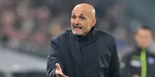 Spalletti, 'Como forte, ma la Juve avr&agrave; reazione evidente'