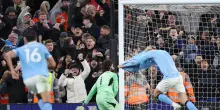Premier League: il City vince in rimonta in casa del Liverpool e torna in corsa per il titolo