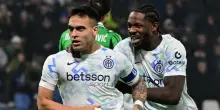 Countdown per Inter-Juve, Chivu con Lautaro-Thuram