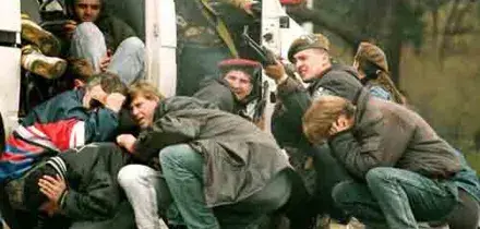 Il presunto cecchino di Sarajevo, 'non ho paura, ne ho viste tante'