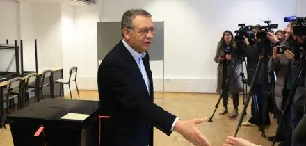 Exit poll in Portogallo, vittoria del candidato di centrosinistra