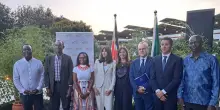 Kenya, la ministra Bernini inaugura sede africana della fondazione Med-Or
