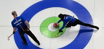 Milano Cortina: curling amaro, per Constantini e Mosaner niente finale e dubbi sul futuro