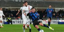 Serie A: Atalanta-Cremonese 2-0 DIRETTA e FOTO