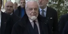 Figc: De Laurentiis, nessuno meglio di Malag&ograve; per il calcio italiano