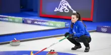 Milano Cortina: esordio con due sconfitte per le azzurre del curling