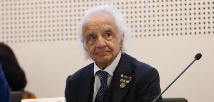 &Egrave; morto il fisico Antonino Zichichi