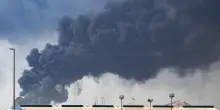 Wsj, gli Emirati hanno compiuto ad aprile diversi attacchi contro l'Iran
