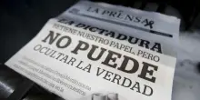 Nicaragua, il giornale La Prensa compie 100 anni ma rimane in esilio