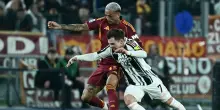 Serie A, in campo Roma-Juventus LIVE
