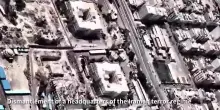 L'Idf diffonde video della distruzione del quartier generale di Khamenei a Teheran