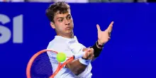 Tennis: Indian Wells; Kecmanovic ko, Cobolli al terzo turno