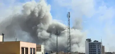 Israele, sganciate 1200 bombe su target iraniani