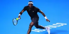 Cobolli eliminato a Indian Wells, vince Tiafoe in 2 set