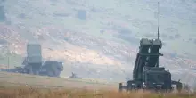 Turchia, 'sar&agrave; schierato un nuovo sistema Patriot nel sud'
