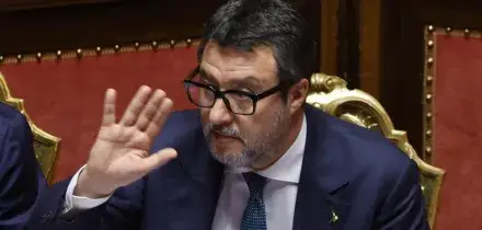 Camera, question time con Salvini, Schillaci e Pichetto