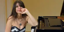 Anna Kravtchenko esegue due concerti di Mozart e Beethoven con I Virtuosi Italiani
