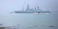 L'Iran avvisa Londra e Parigi, 'risposta immediata con navi ad Hormuz'
