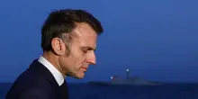 Macron su nucleare civile, '&egrave; tempo di ripensare i nostri modelli energetici'