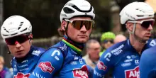 Ciclismo, Tirreno-Adriatico: tappa a van der Poel, Del Toro nuovo leader