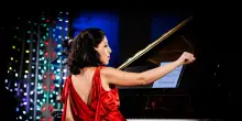 Classiche Forme, il Lessico Familiare in musica di Beatrice Rana