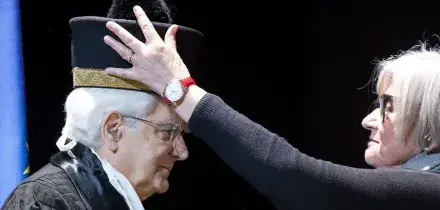 Mattarella: 'C'&egrave; la pretesa di agire fuori da organismi sovranazionali'