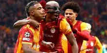 Champions: Galatasaray-Liverpool 1-0