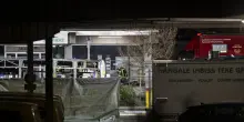 Polizia, 'sei morti e 5 feriti nell'incendio al bus in Svizzera'