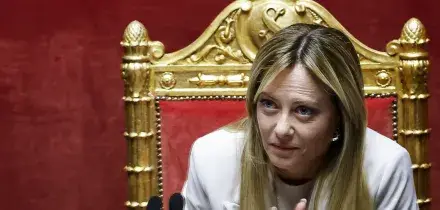 Meloni al G7, organizziamo un confronto con il Consiglio del Golfo