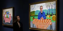 &Egrave; morto a 88 anni l'artista britannico David Hockney