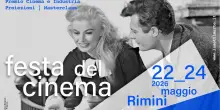 Torna a Rimini dal 22 al 24 maggio 'La Settima Arte Cinema e Industria'