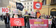 'No alla guerra e al Referendum', domani migliaia in corteo a Roma