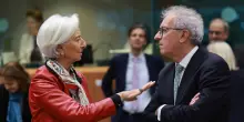 Lagarde, prenderemo le misure necessarie contro l'inflazione