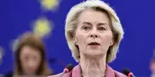 Von der Leyen: '10 giorni di guerra sono costati all'Ue 3 miliardi per l'energia'