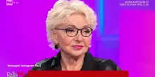 Bonaccorti, oggi uno speciale di BellaMa' dedicato alla conduttrice