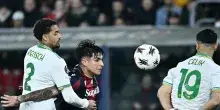 Europa League: Bologna-Roma 0-0 DIRETTA e FOTO