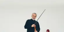 Il violoncello tra Bach e Weinberg, Mario Brunello in scena a Roma